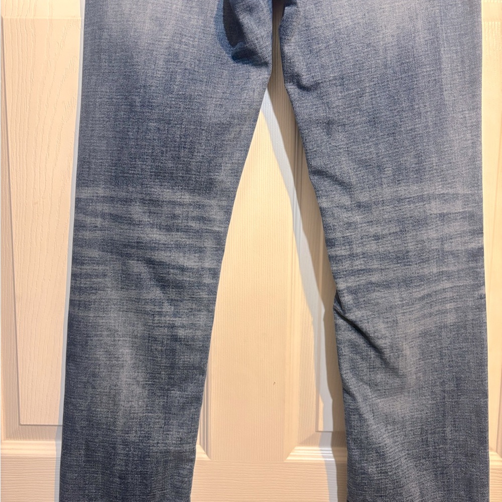 Salvage Mayhem Straight Stretch Jean - Picture 4 of 6